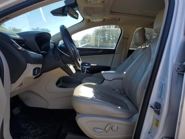  LINCOLN MKC 2017 Белы