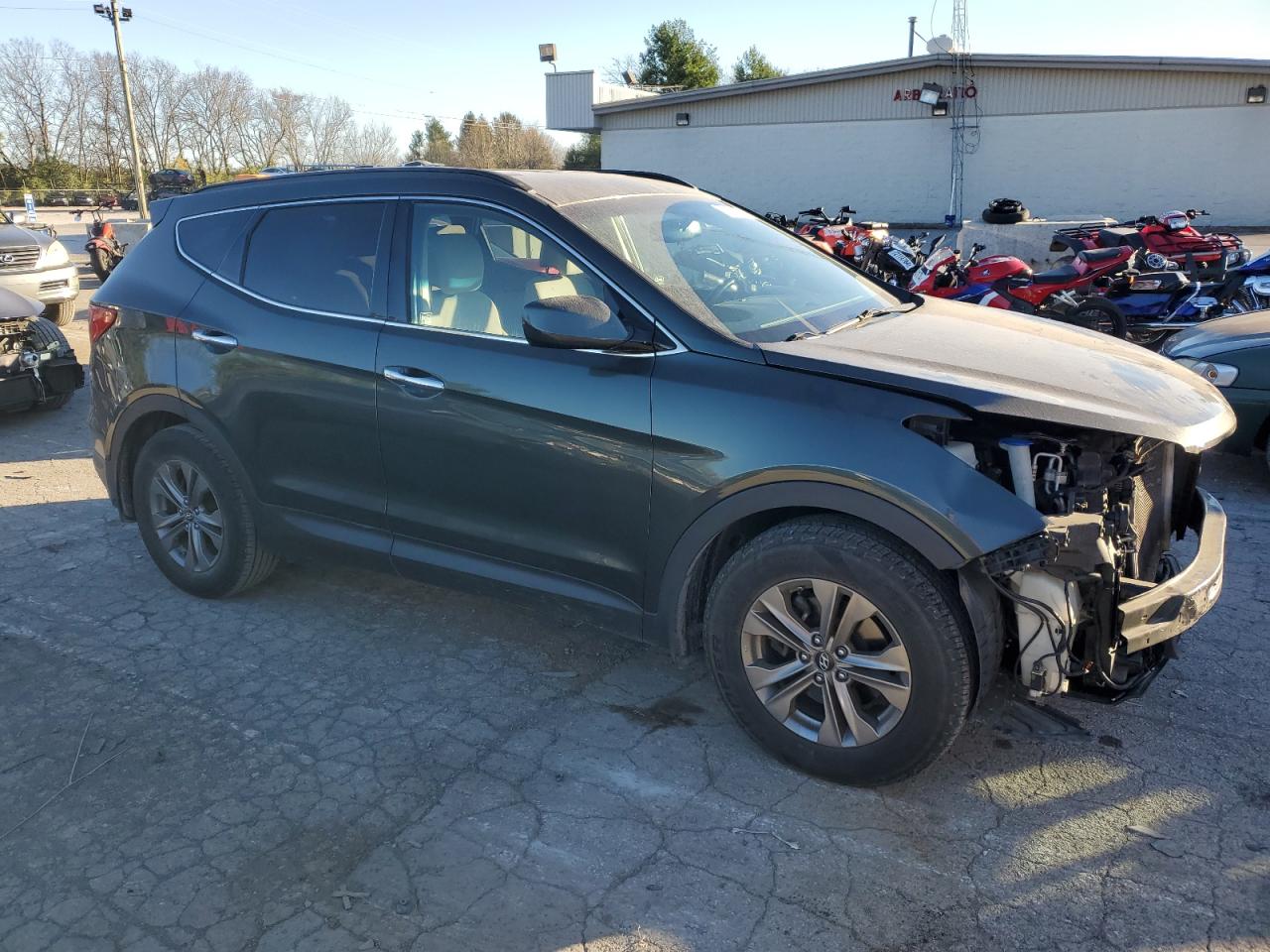 2014 Hyundai Santa Fe - Image 4