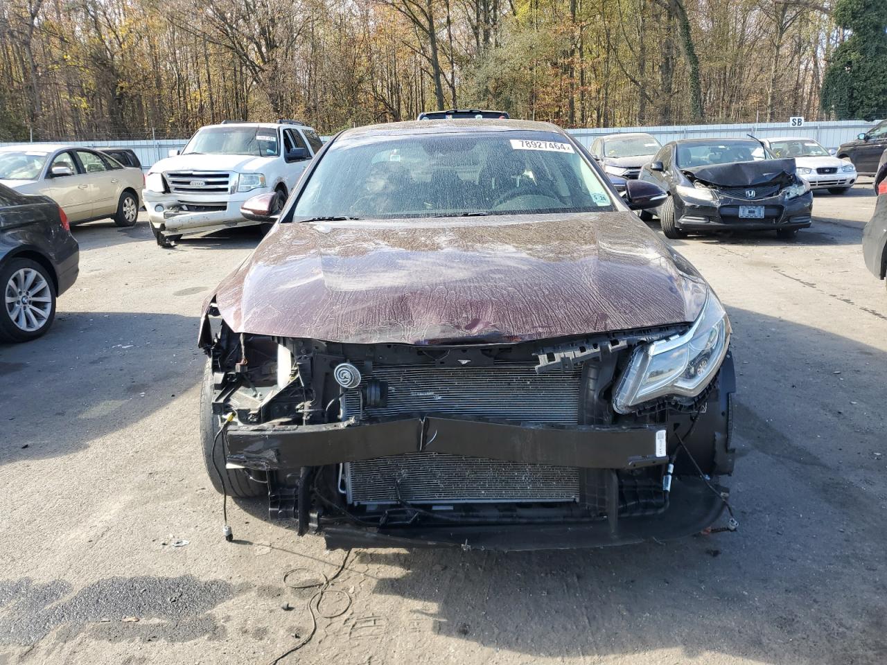 2019 Kia Optima - Image 5