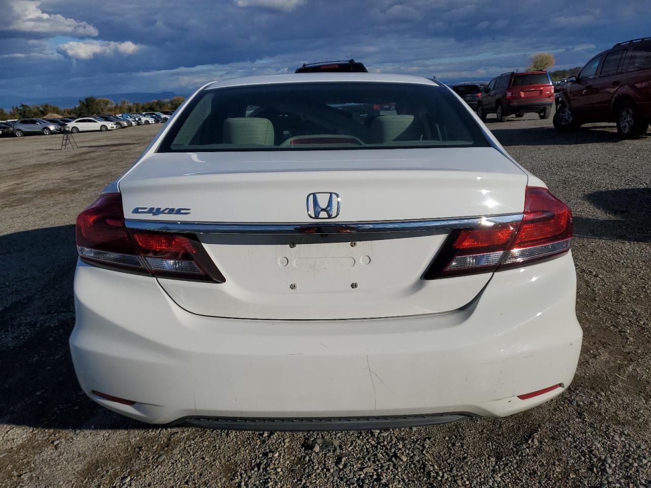 2013 Honda Civic - Image 6