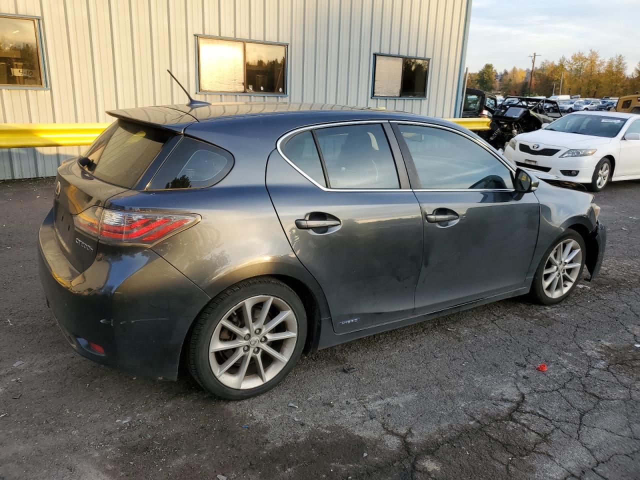2011 Lexus CT - Image 3