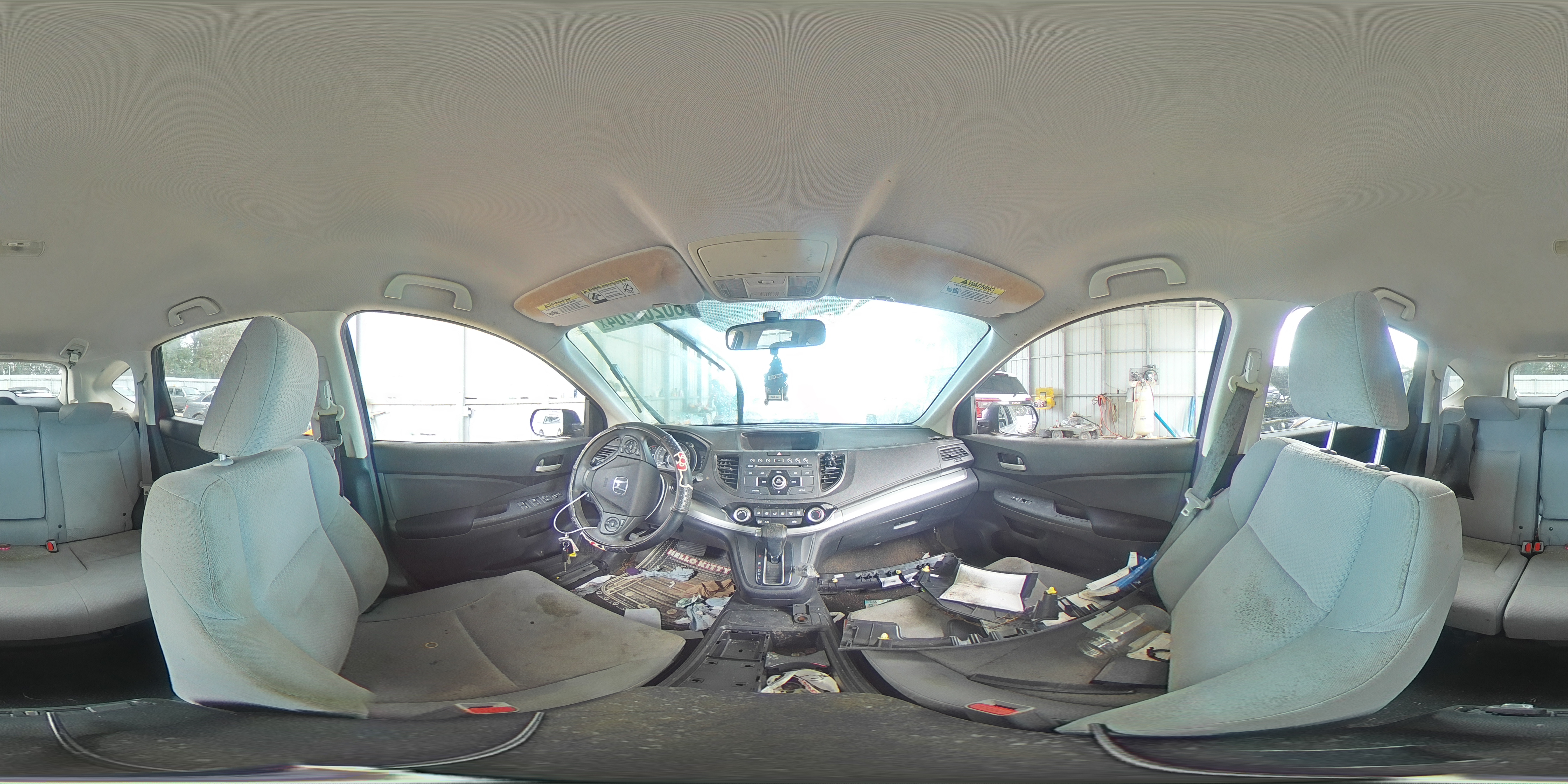 2016 Honda CR-V - Image 14