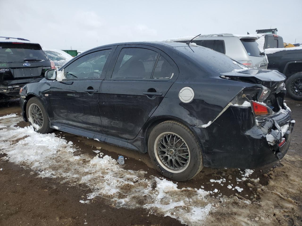 2012 Mitsubishi Lancer - Image 2