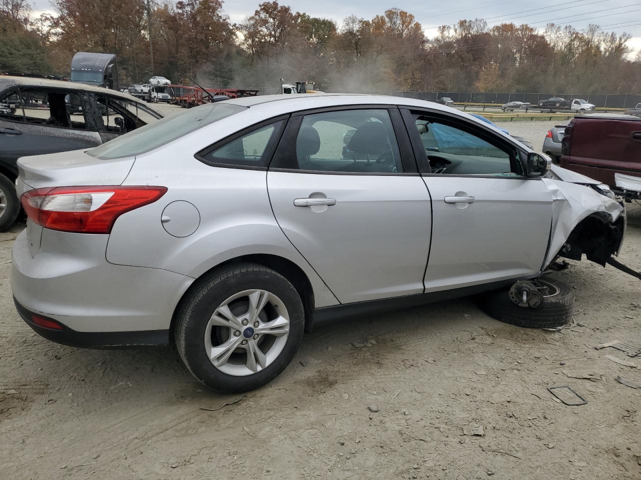 2014 Ford Focus - Image 3