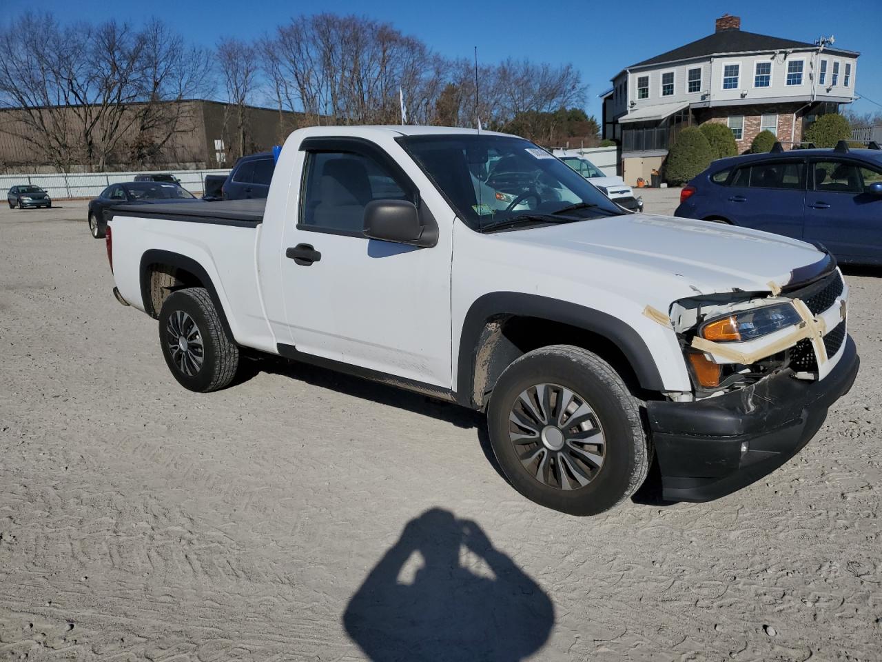 2012 Chevrolet Colorado - Image 4