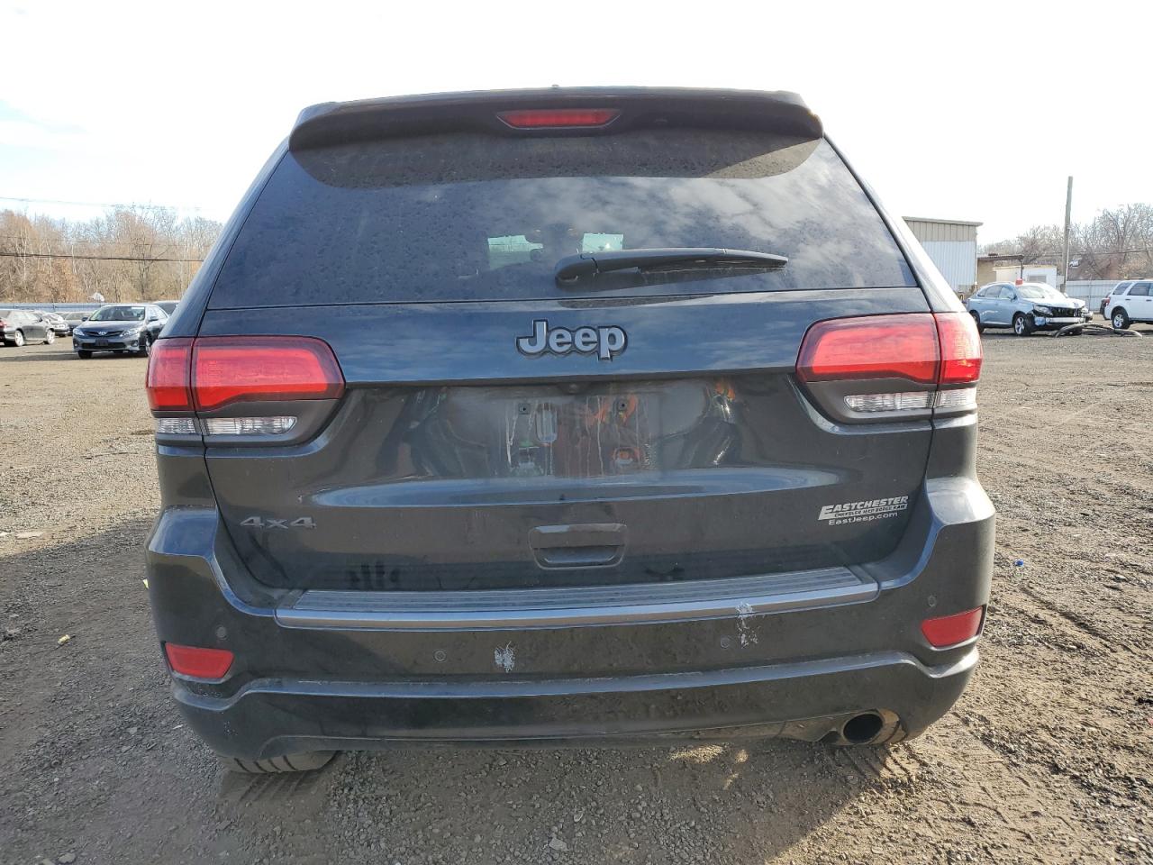 2021 Jeep Grand Cherokee Limited VIN: 1C4RJFBG5MC871028 Lot: 81423514