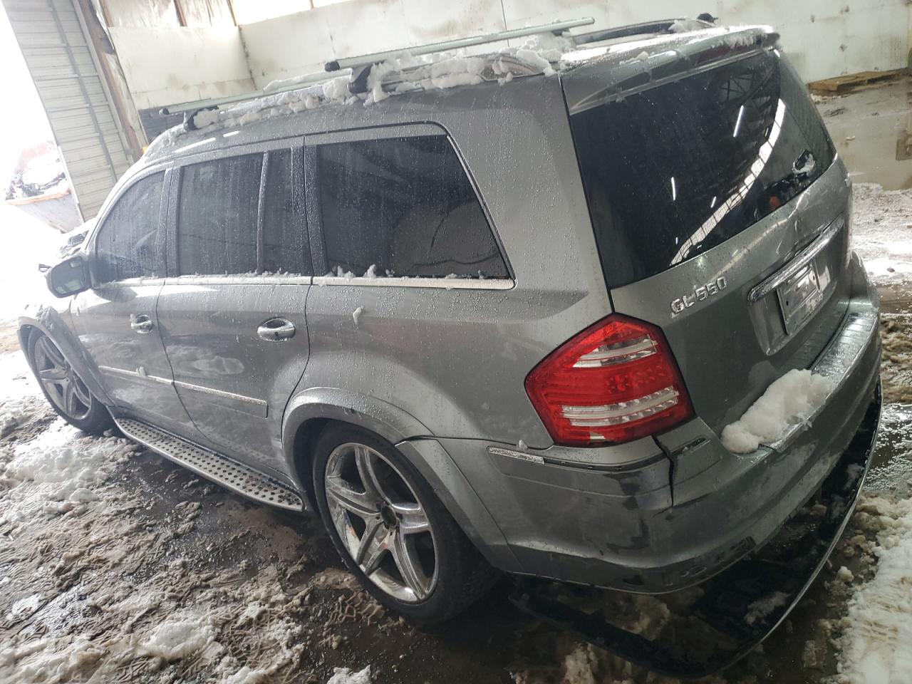 2010 Mercedes-Benz GL-klasse - Image 2