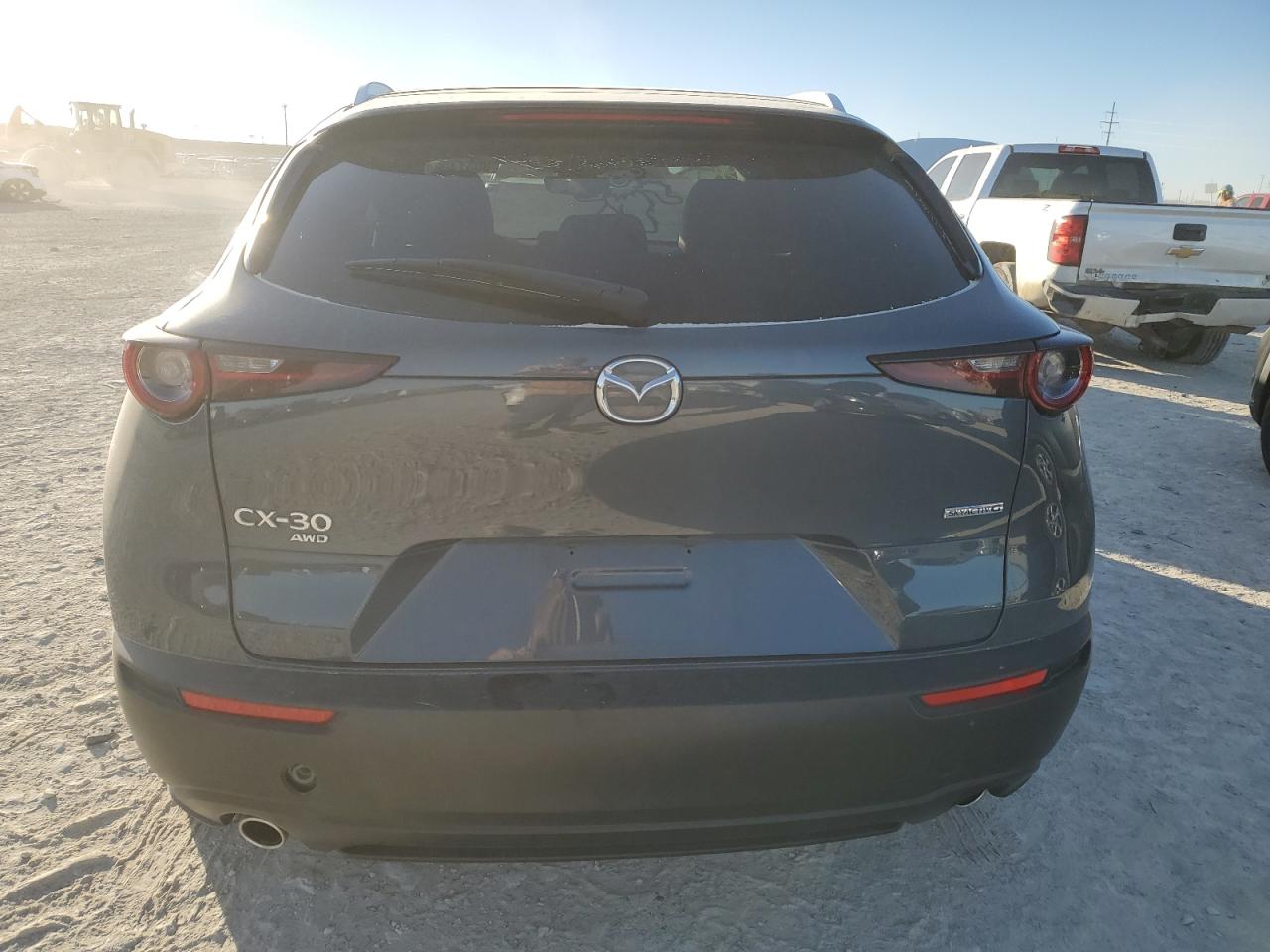 VIN 3MVDMBCM1PM528619 2023 MAZDA CX30 no.6