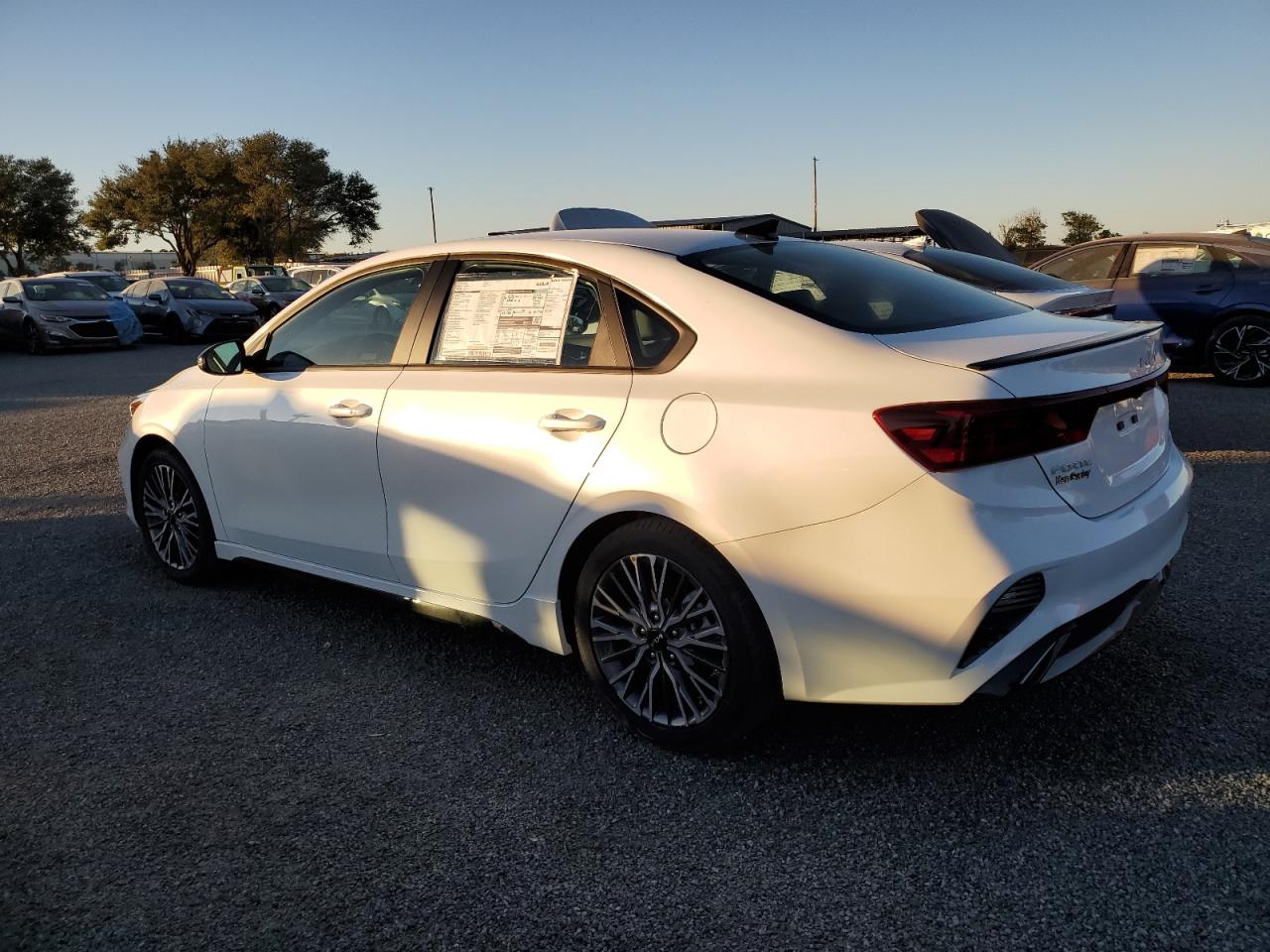 2024 Kia Forte - Image 2
