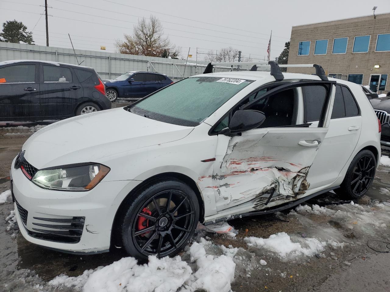2016 Volkswagen GTI - Image 1