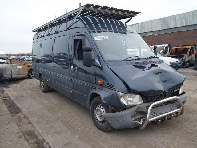 2003 MERCEDES BENZ SPRINTER 3