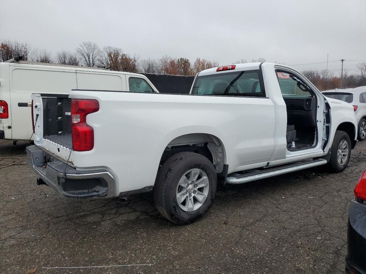 2024 Chevrolet Silverado C1500 VIN: 3GCNAAED0RG397254 Lot: 81498454