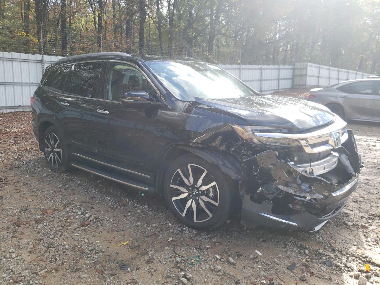 2021 Honda Pilot - Image 4