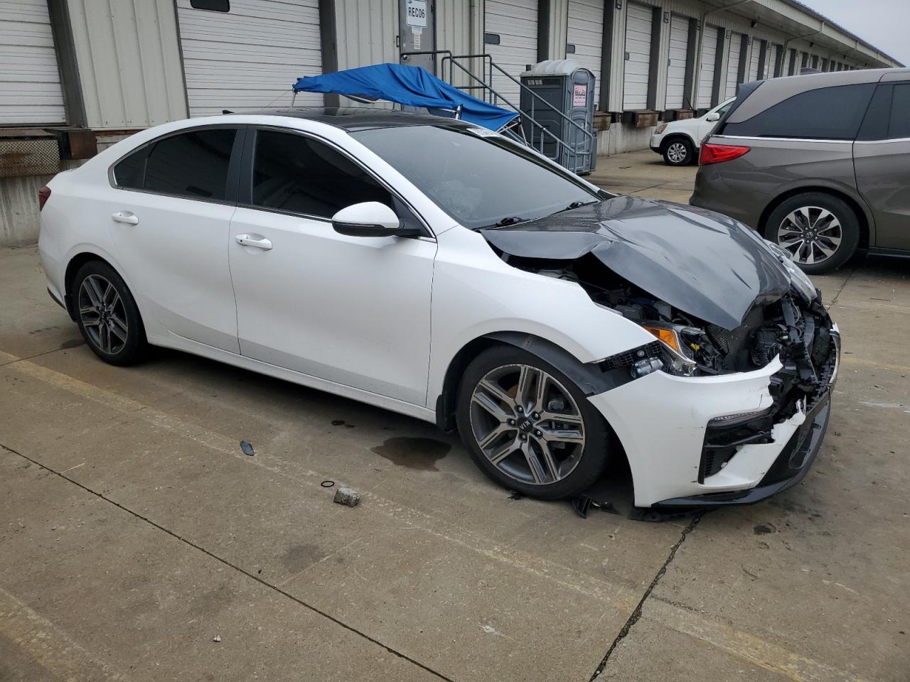 2021 Kia Forte - Image 4