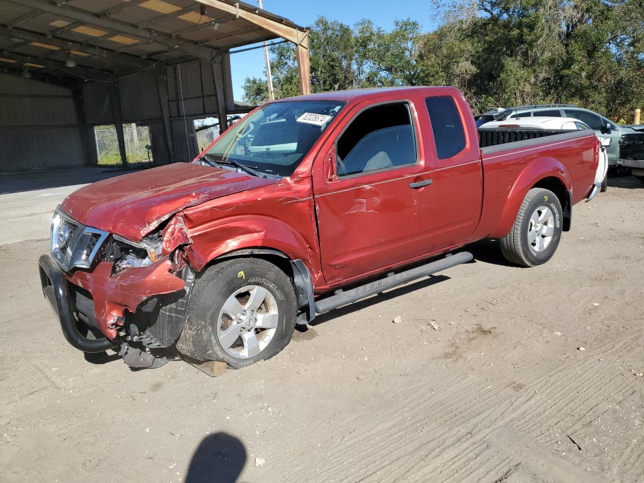 2012 Nissan Navara (Frontier) - Image 1