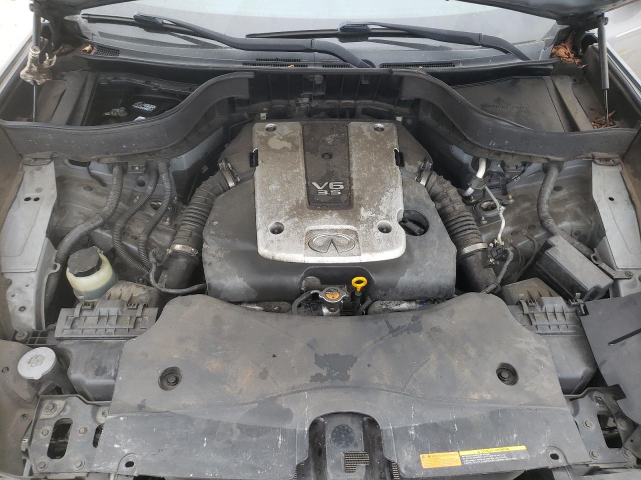 2011 Infiniti FX - Image 12
