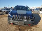 2018 Jeep Cherokee Trailhawk en Venta en Chicago Heights, IL - Front End