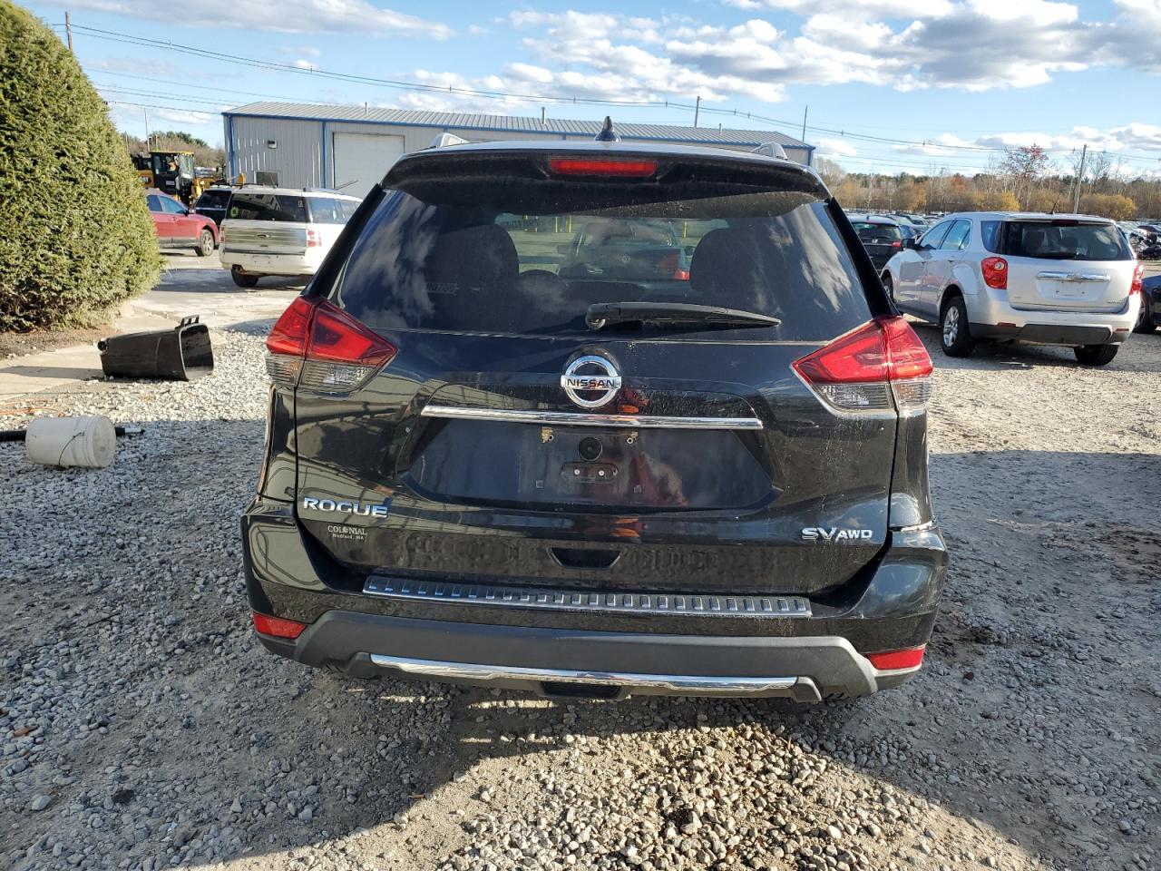 2017 Nissan Rogue - Image 6
