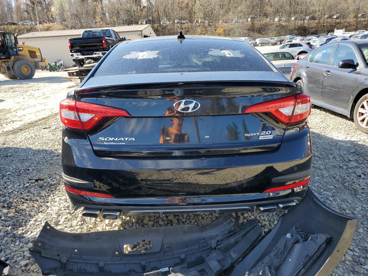 2015 Hyundai Sonata - Image 6