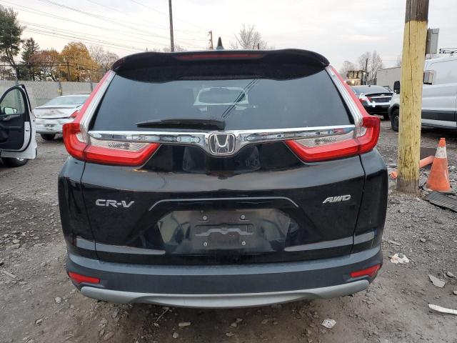  HONDA CRV 2017 Black