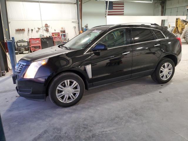 2016 Cadillac Srx Luxury Collection