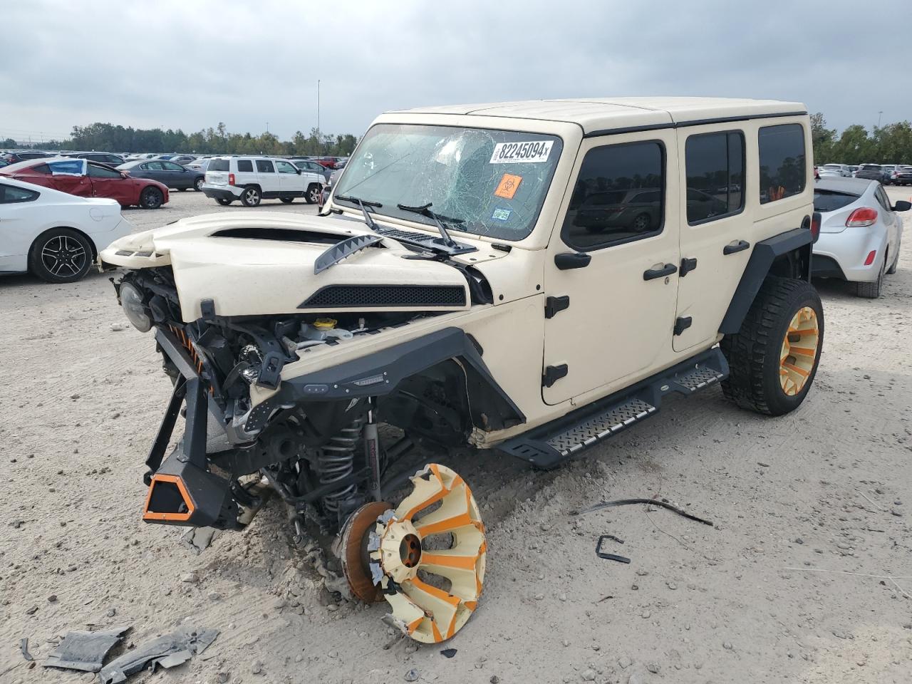 2018 Jeep Wrangler - Image 1