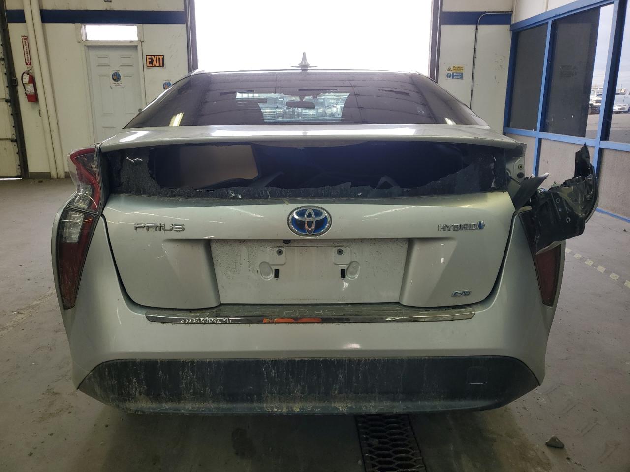 2016 Toyota Prius VIN: JTDKARFU1G3015944 Lot: 80875884