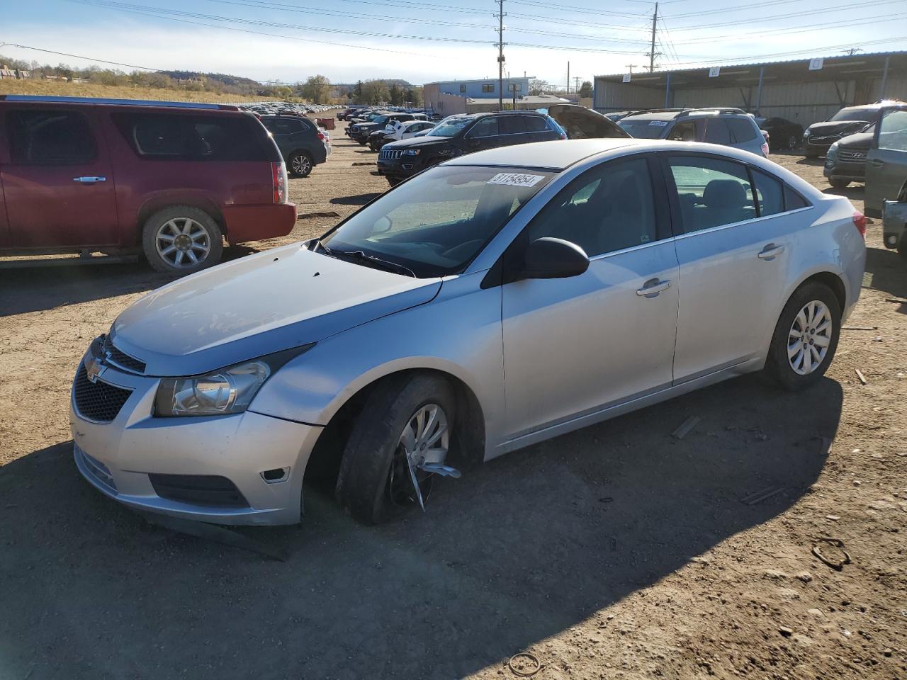 2011 Chevrolet Cruze - Image 1