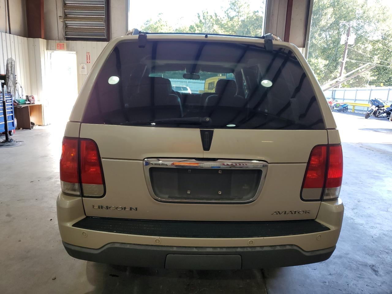 2005 Lincoln Aviator VIN: 5LMEU68H15ZJ31280 Lot: 80309674