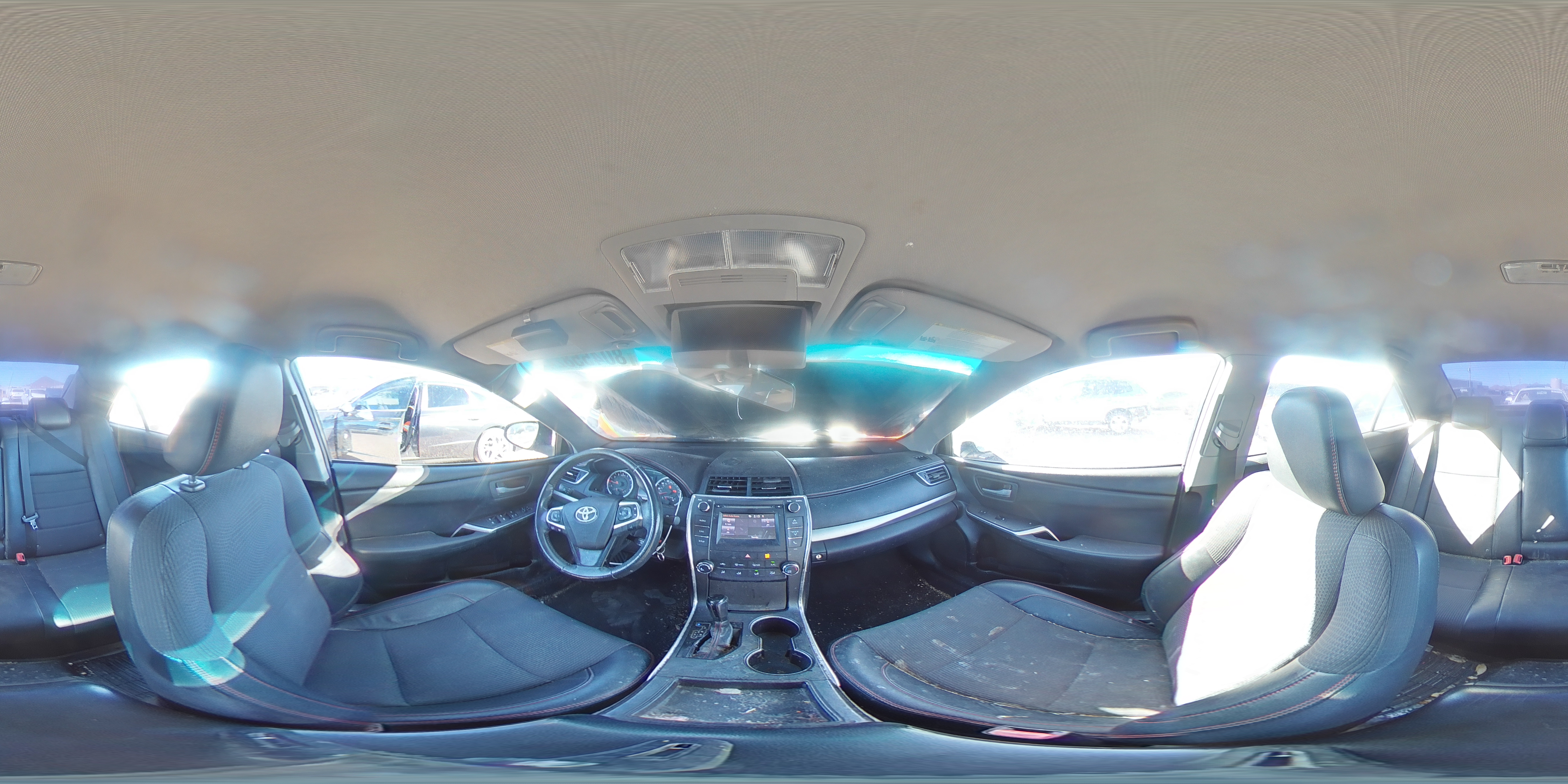 2017 Toyota Camry - Image 13