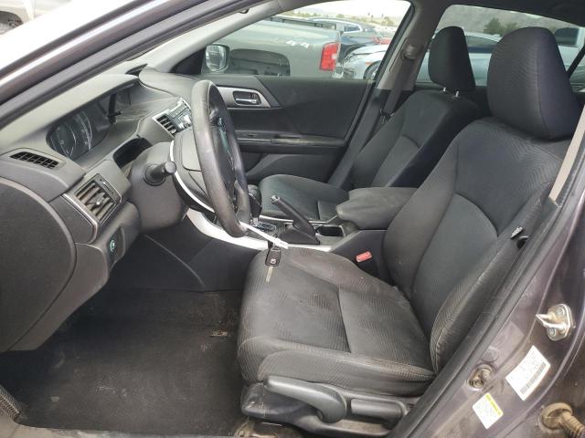  HONDA ACCORD 2015 Сharcoal