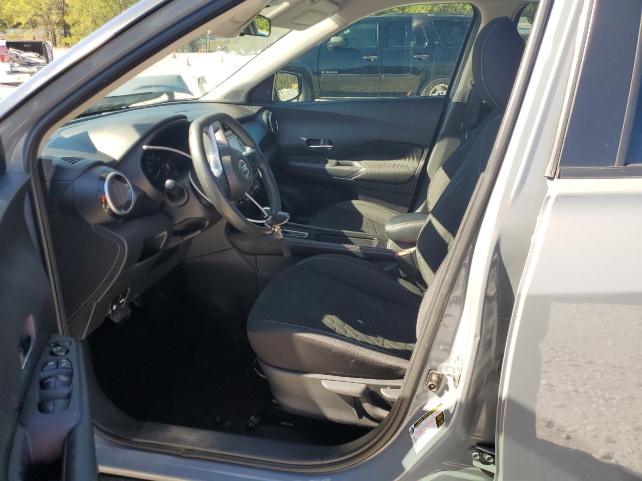 2021 Nissan Kicks Sv VIN: 3N1CP5CV1ML480851 Lot: 81314534