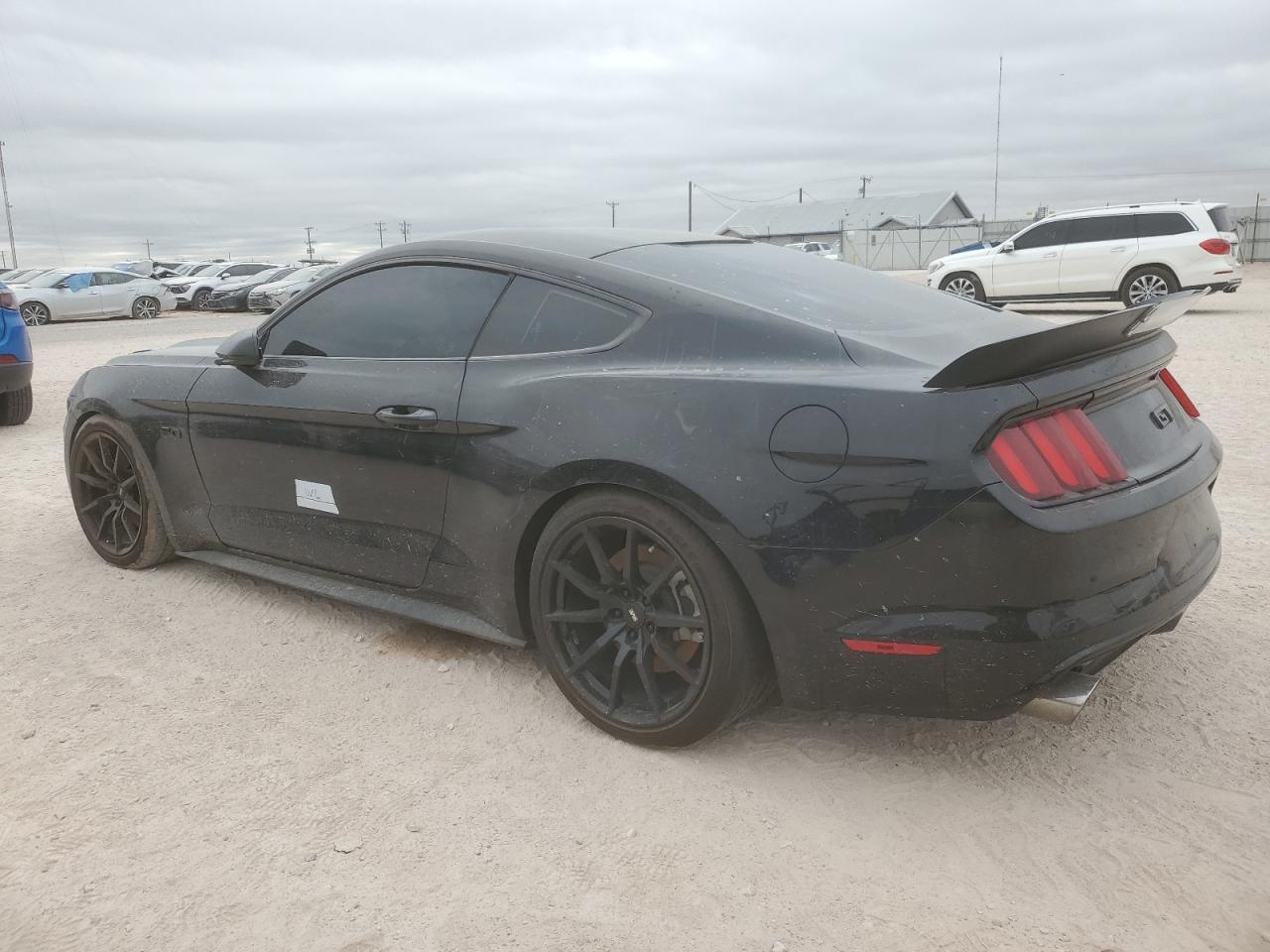 2017 Ford Mustang - Image 2