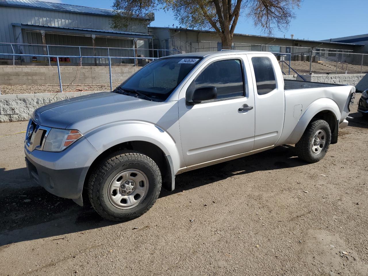 VIN 1N6BD0CT6KN778485 2019 NISSAN FRONTIER no.1