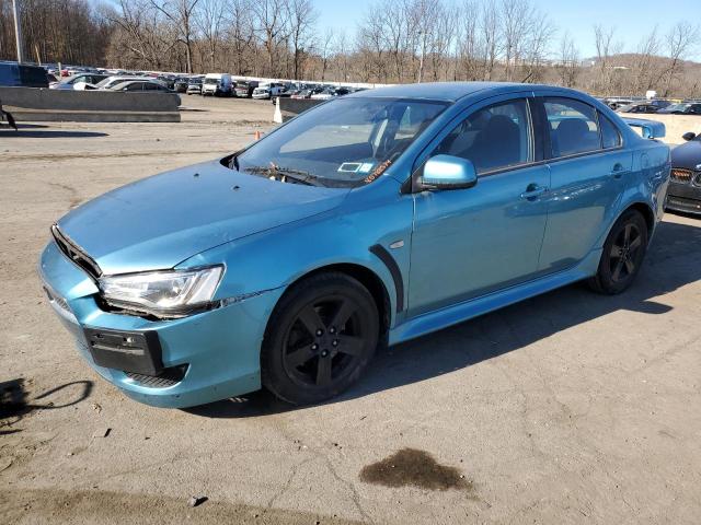 2011 Mitsubishi Lancer Gts