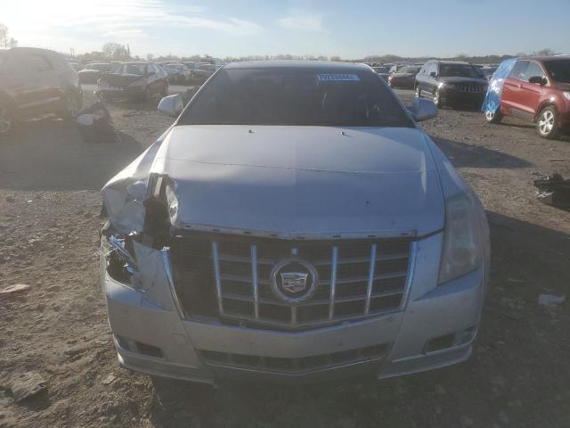  CADILLAC XTS 2012 Silver