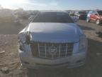 2012 Cadillac Cts Performance Collection en Venta en Kansas City, KS - Front End