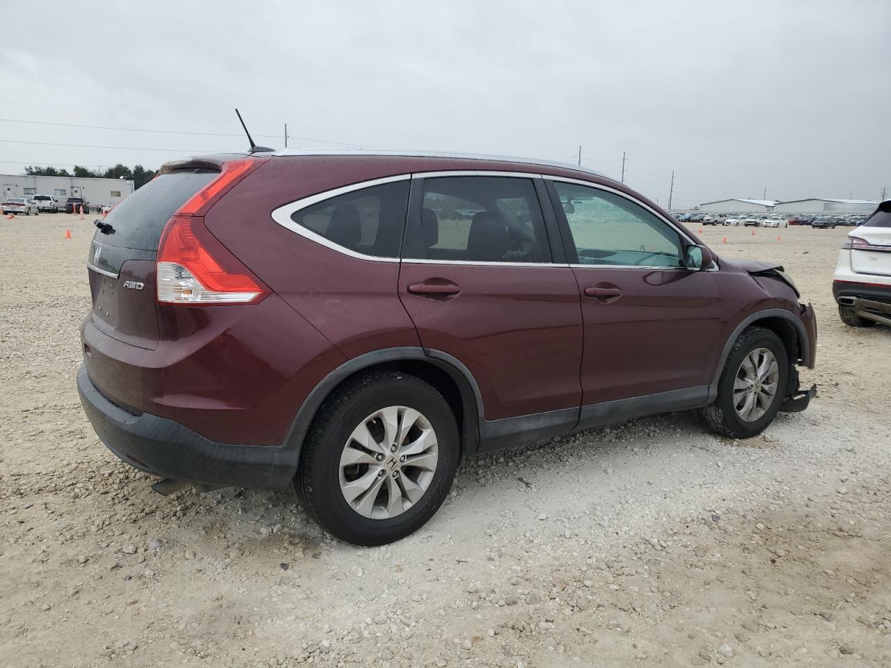 2013 Honda CR-V - Image 3