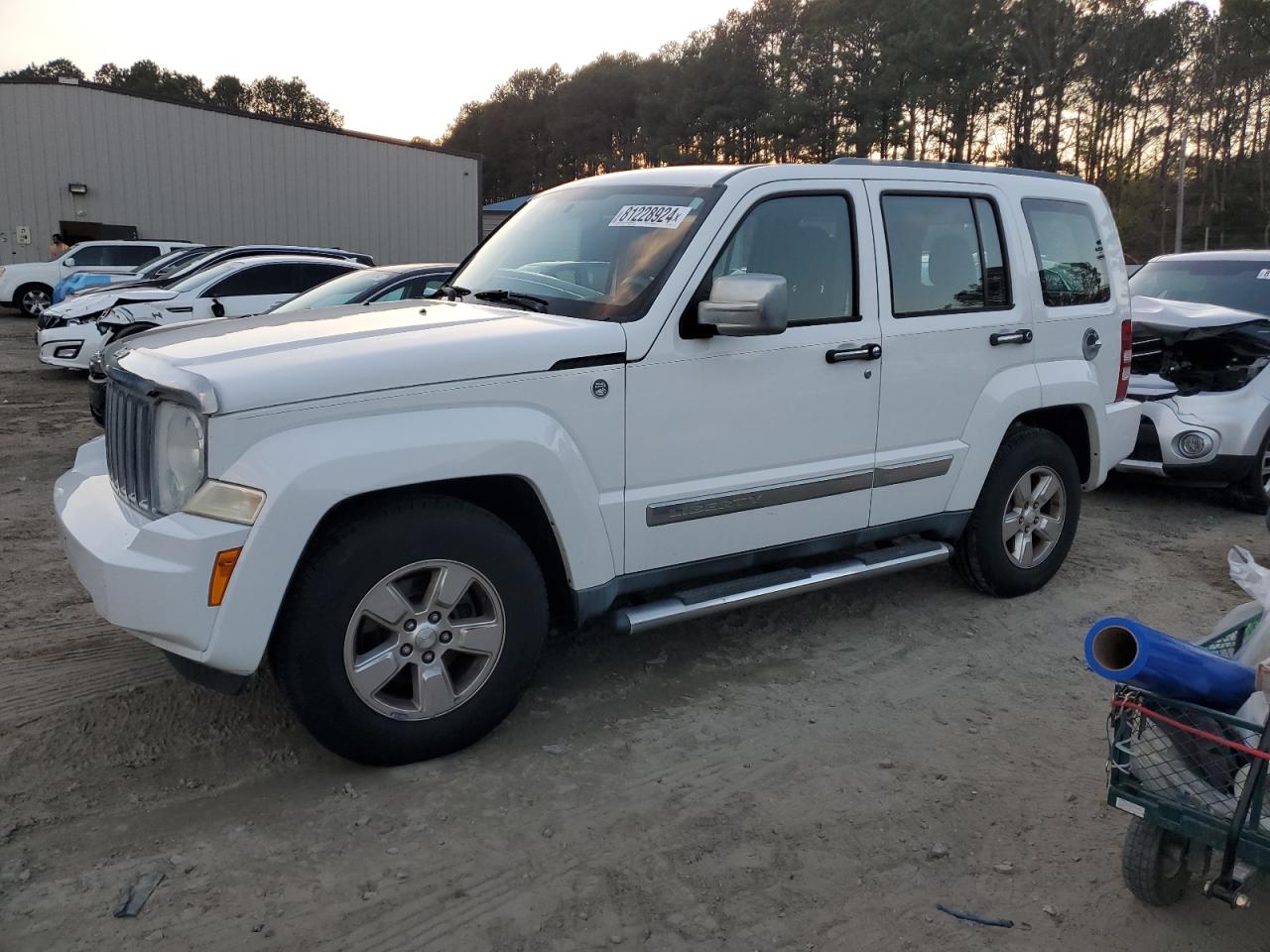 2012 Jeep Liberty (North America) - Image 1