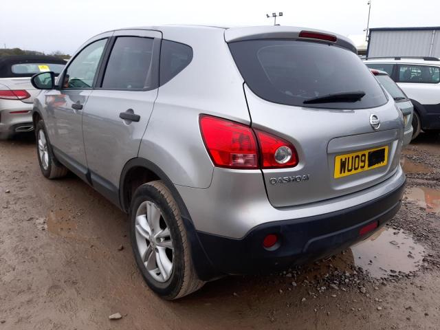 2009 NISSAN QASHQAI VI