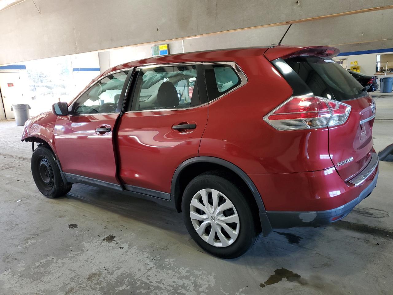 VIN 5N1AT2MVXGC925483 2016 NISSAN ROGUE no.2