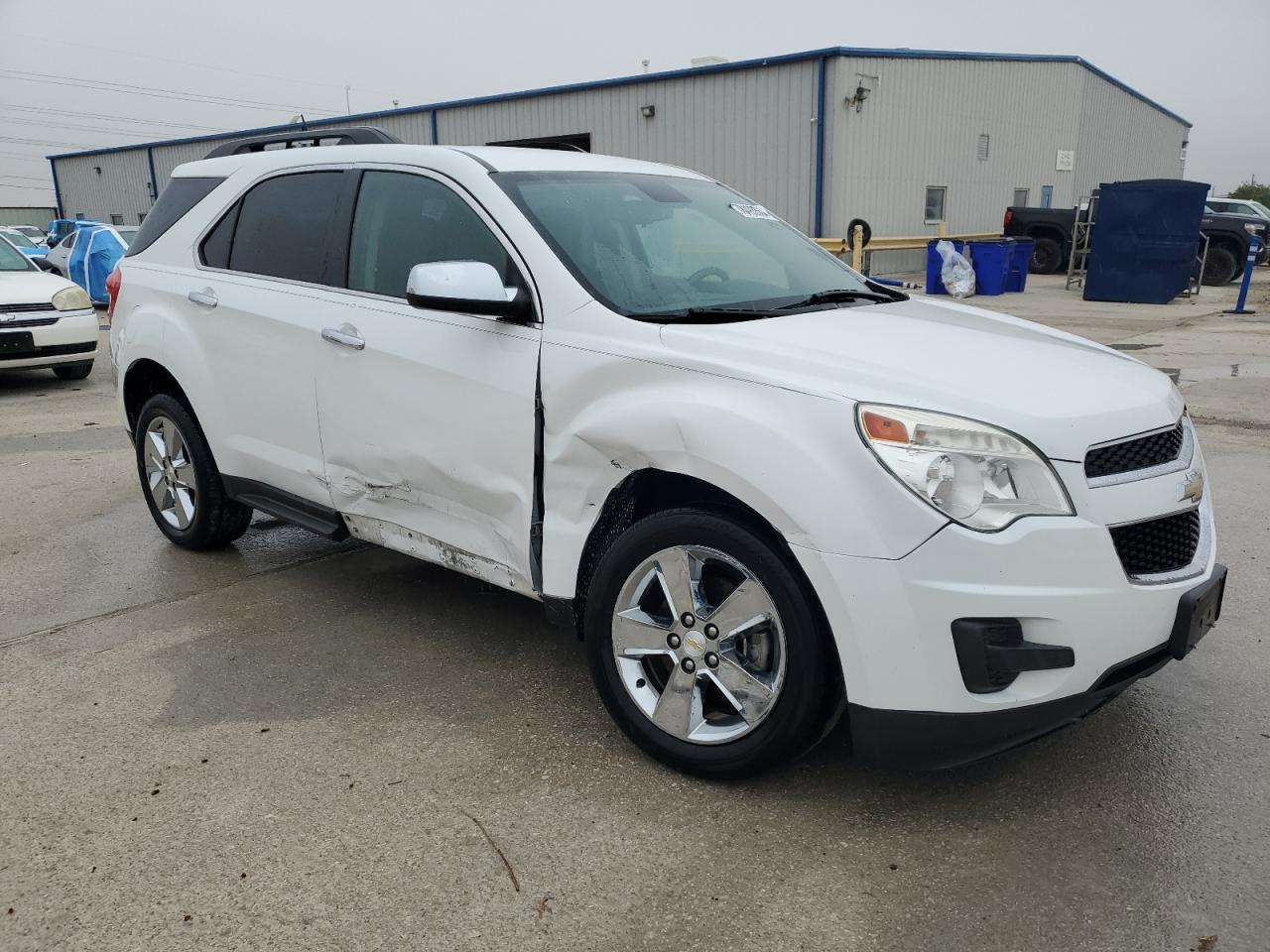 2015 Chevrolet Equinox - Image 4