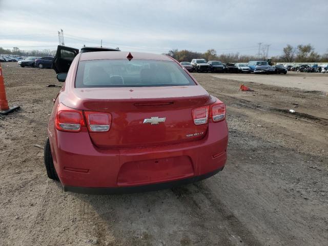  CHEVROLET MALIBU 2014 Красный