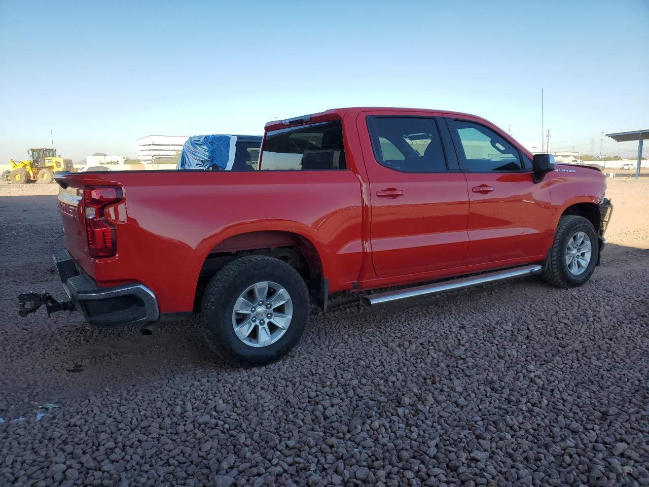2022 Chevrolet Silverado - Image 3