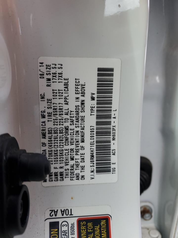 2014 Honda CR-V - Image 12