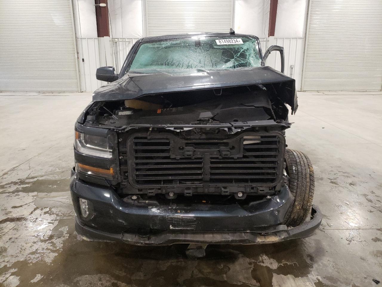 2018 Chevrolet Silverado - Image 5