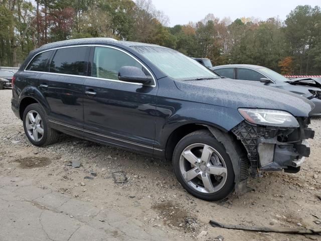  AUDI Q7 2012 Granatowy