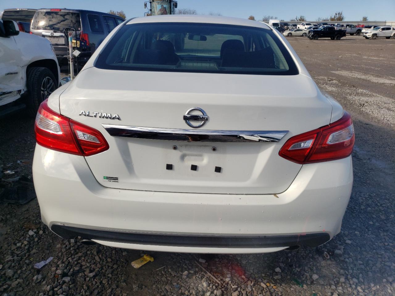 2016 Nissan Altima 2.5 VIN: 1N4AL3AP7GN330164 Lot: 80530494