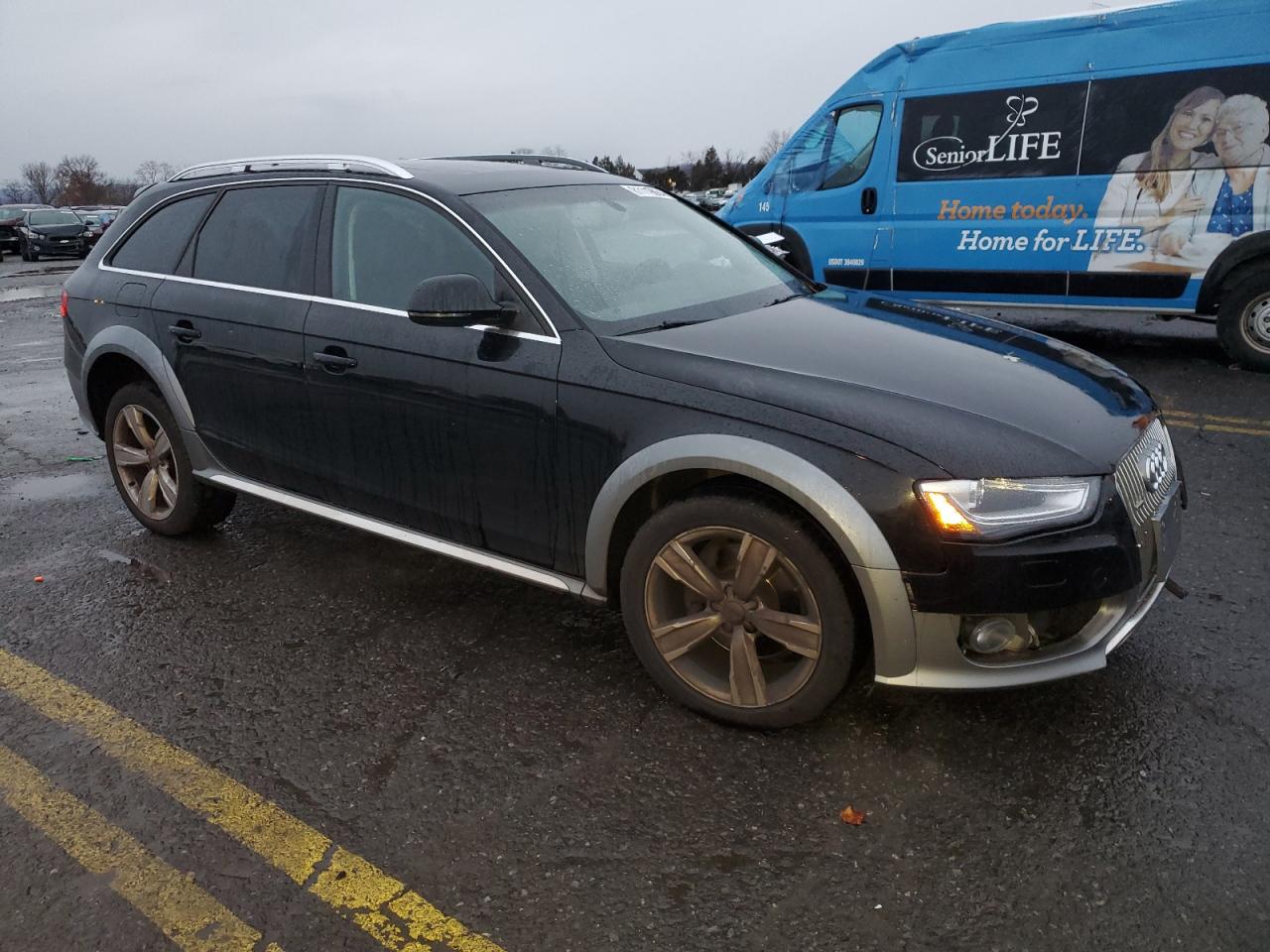 2014 Audi A4 - Image 4