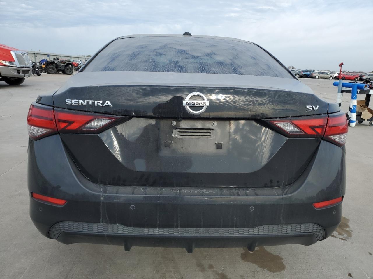 2020 Nissan Sentra - Image 6